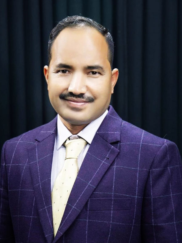  Mr. Hom Bahadur Basnet ( Rajkumar )