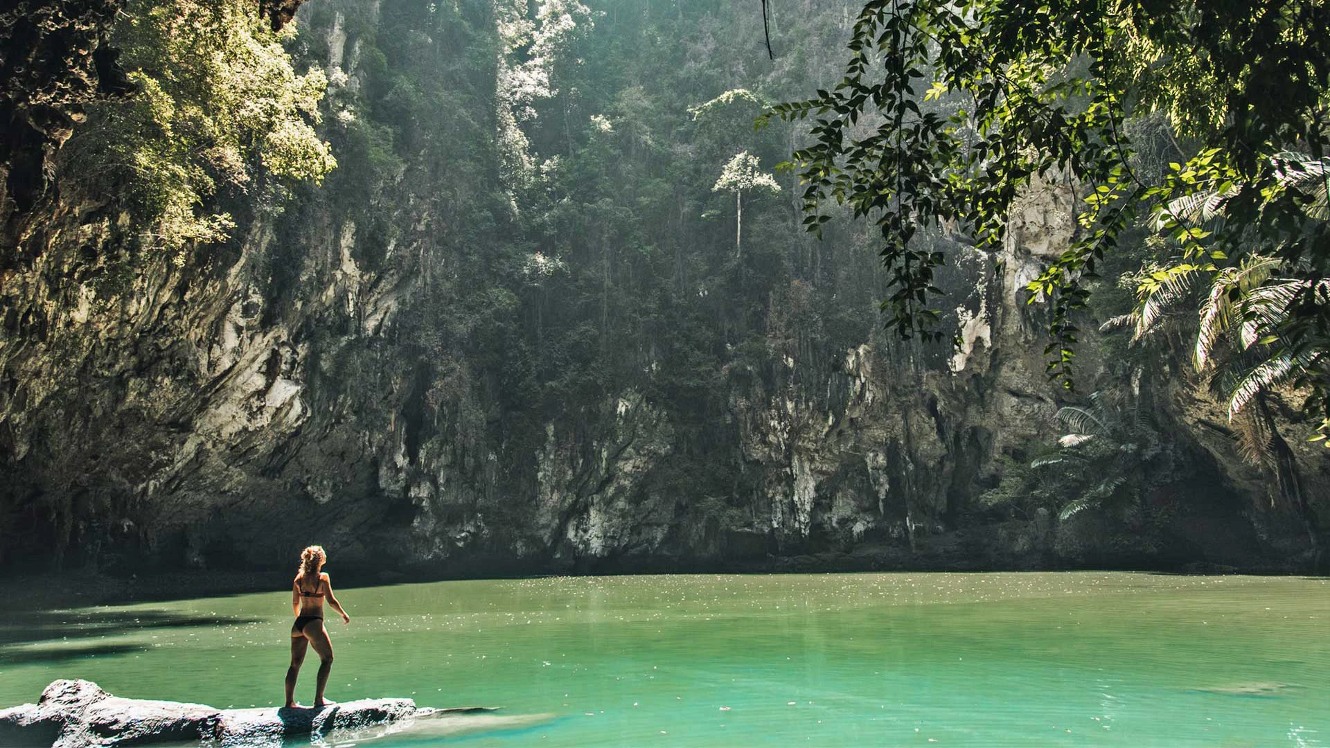  Gauda Fresh Water Swim