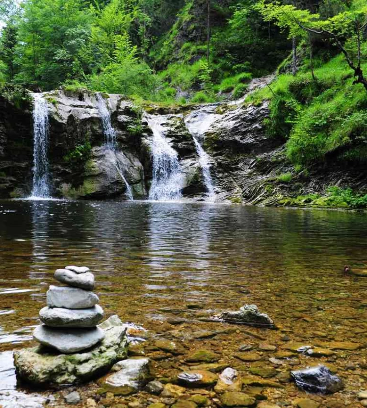  Gauda Fresh Water Swim