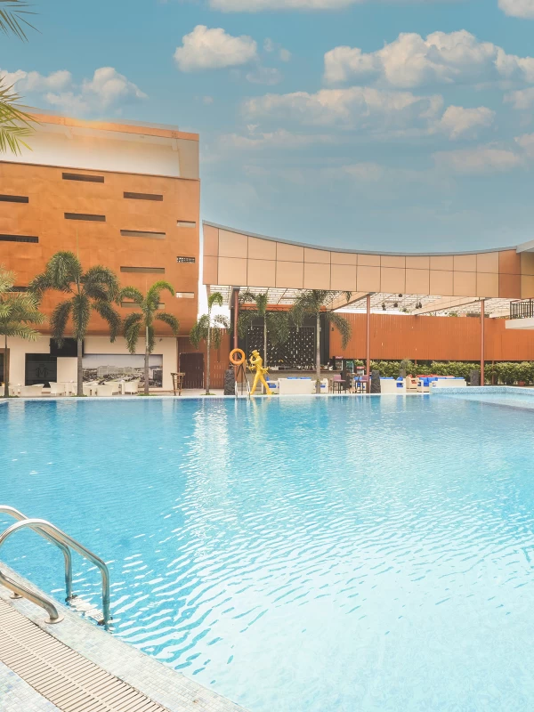  Swimming Pool in HMC