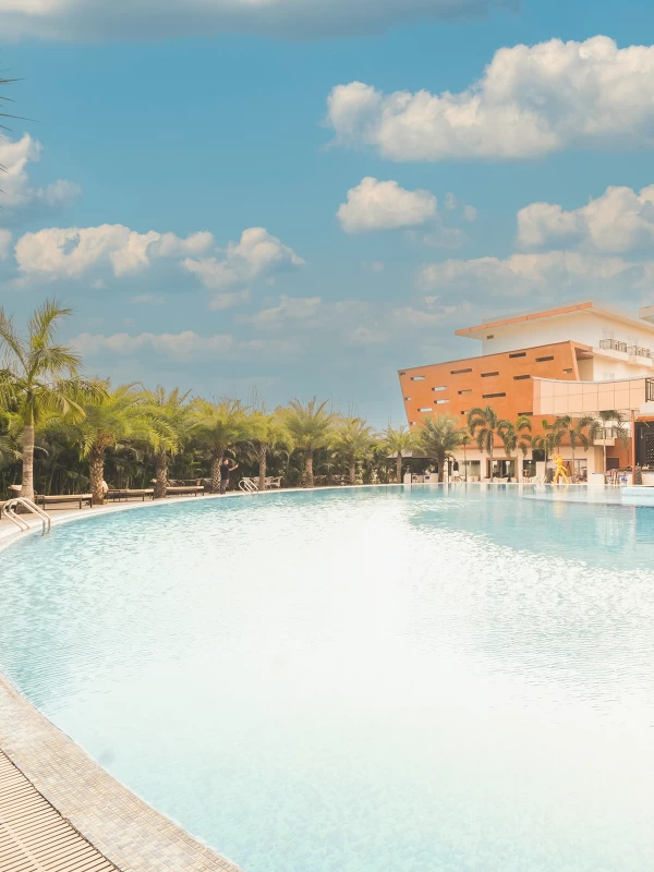  Swimming Pool in HMC